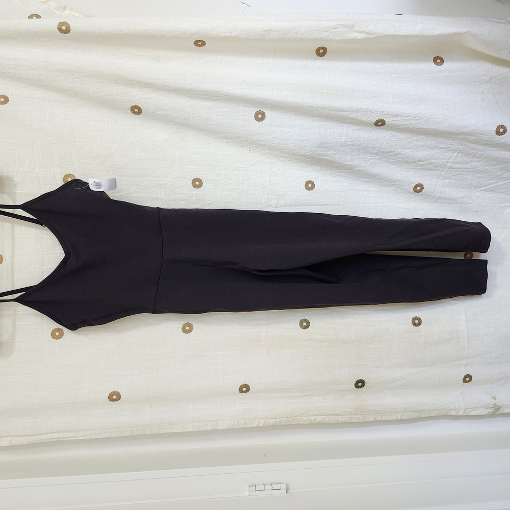 Old Navy Black Jumpsuit